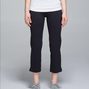 Lululemon City Kick it Pant Black